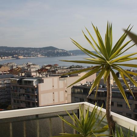 Apartamento Le Baie Des Anges Niza Habitación foto