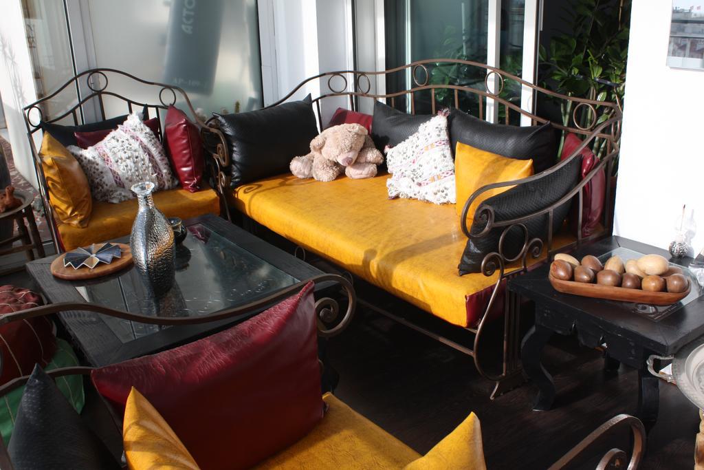 Apartamento Le Baie Des Anges Niza Exterior foto