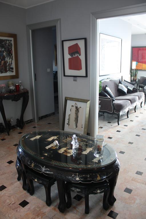 Apartamento Le Baie Des Anges Niza Habitación foto