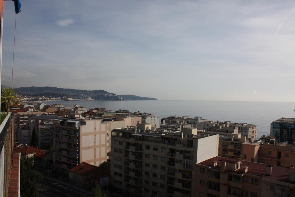 Apartamento Le Baie Des Anges Niza Habitación foto