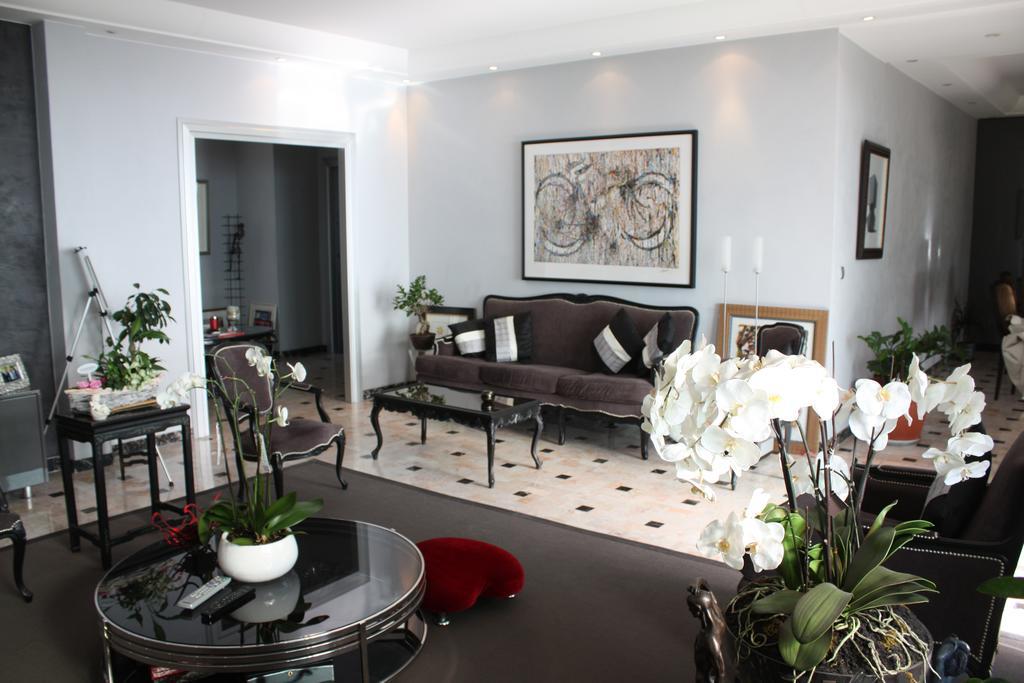 Apartamento Le Baie Des Anges Niza Exterior foto
